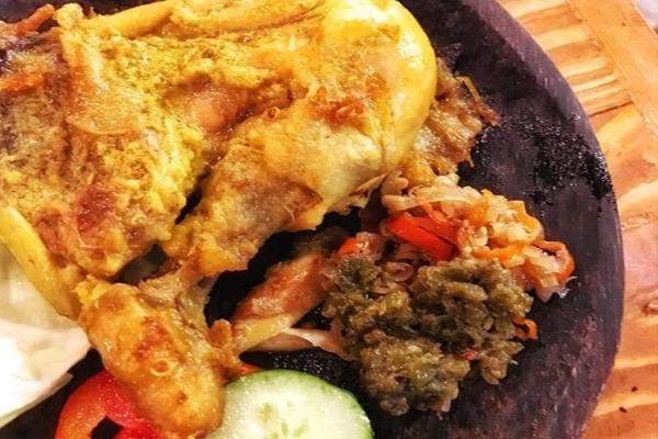  Warwo Hadirkan Kuliner Jawatimuran di Bali