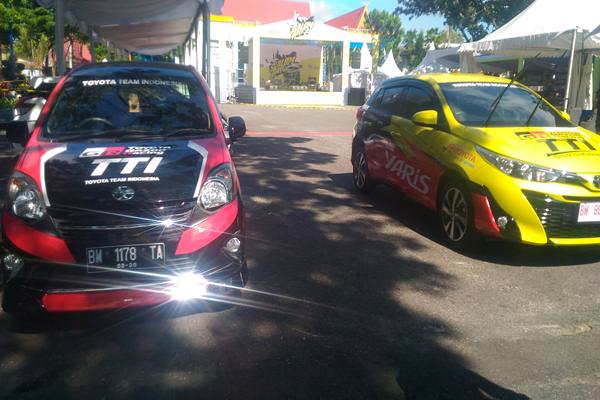  Yaris Terbaru Dongkrak Penjualan di Pekanbaru hingga 50%