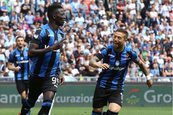  Hasil Liga Italia: Lazio vs Atalanta 1-1, Inter Jaga Asa Liga Champions