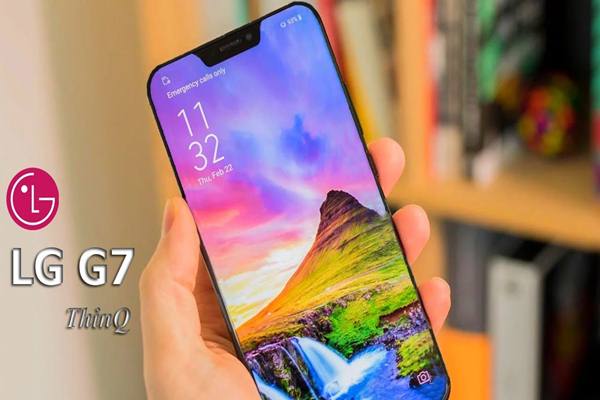  Pemain Baru di Lini Flagship, LG G7 ThinQ