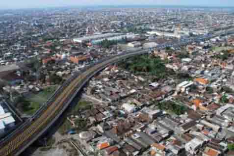  TOL BANDUNG UTARA : Jalan WIKA Masih Panjang