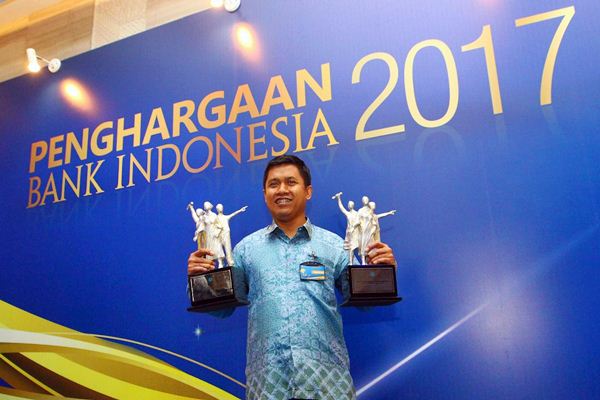  BISNIS INDONESIA AWARD 2018 : Mengapresiasi Pertumbuhan Istimewa Korporasi