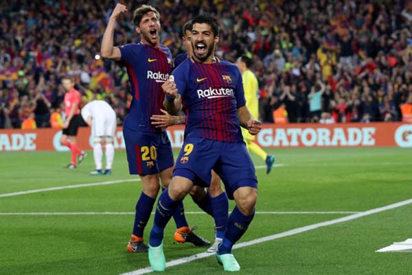  Hasil Lengkap La Liga: El Clasico Barca vs Madrid Skor 2-2