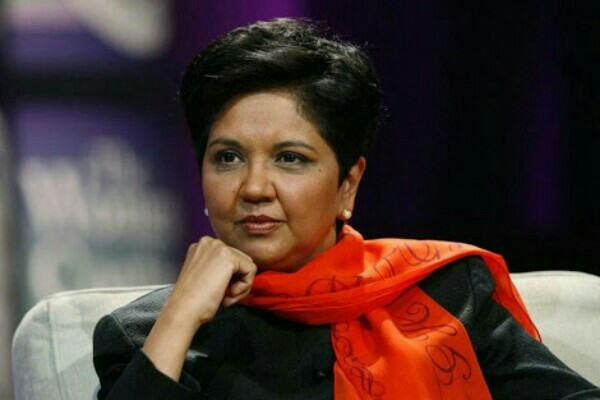  Indra Nooyi, Perempuan India Otak Strategi PepsiCo