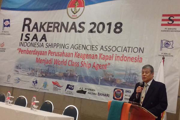  Kemenhub: Usaha Keagenan Kapal harus Tekan Ekonomi Biaya Tinggi