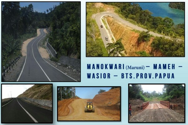 RKP 2019: Pengembangan Kawasan Papua & Papua Barat Masuk Prioritas 2019