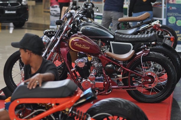  Pemkot Madiun Gelar Kontes Modifikasi Mobil dan Motor Sabtu Besok