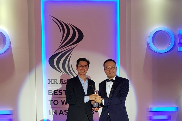  Eagle High Plantations (BWPT) Raih Penghargaan Best Companies to Work