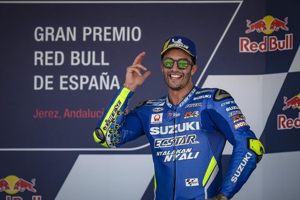  MotoGP 2018: Iannone 2 Kali Podium, Tim Suzuki Ecstar Kian Eksis