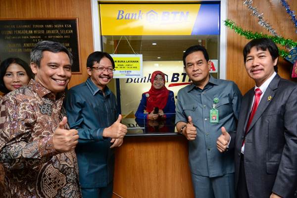  Bank BTN Resmikan Aplikasi E-Panjar