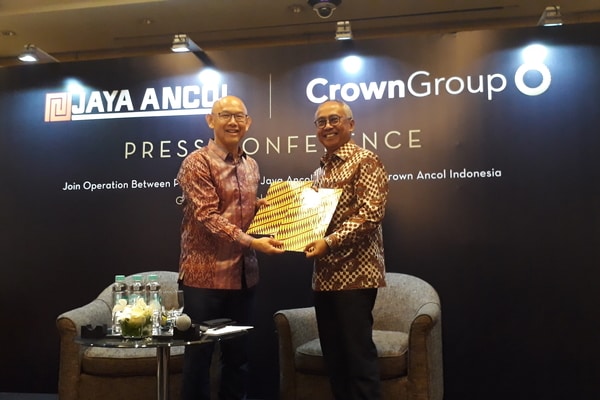  Crown Group Gelar Kompetisi Desain Untuk Proyek di Ancol