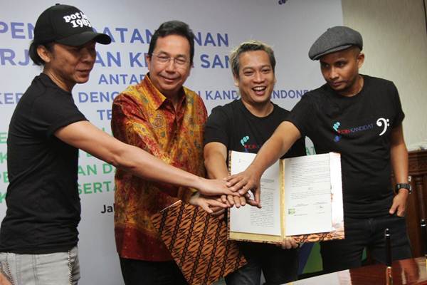  BPJS Ketenagakerjaan Bersinergi dengan Join Kandidat