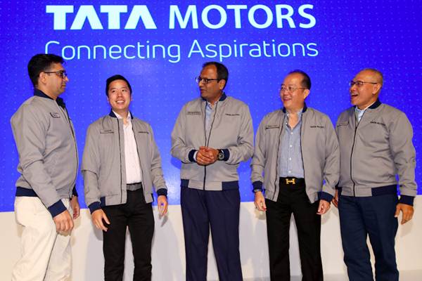  Tata Motors Gelar 5th Annual Dealer Conference