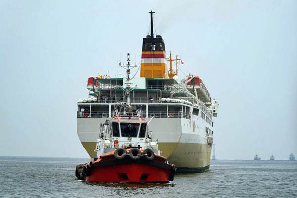  Ini Jurus Pelni Menggenjot Penumpang Kapal Laut