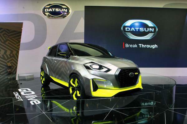  Nissan Perbarui 2 Model LCGC Datsun