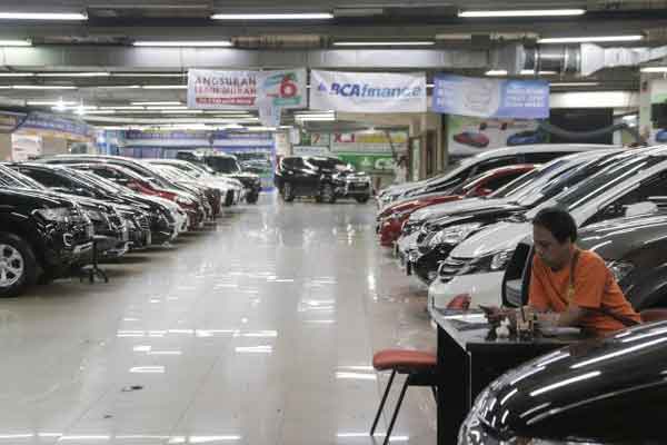  Bursa Mobil Bekas WTC Mangga Dua Maksimalkan Stok