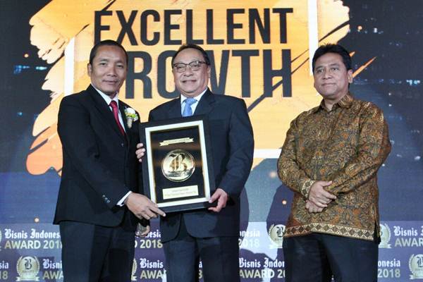  Bank BTN Raih Bisnis Indonesia Award Excellent Growth