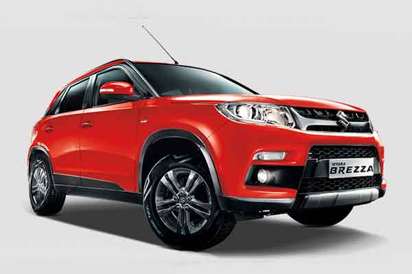  Suzuki Vitara 2018 Muncul di India, Akan Melawan Toyota Rush?