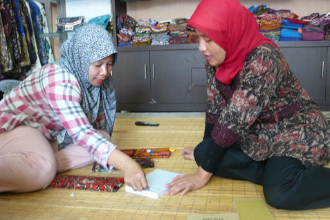  Ada Fenomena Perempuan Jateng Keluar Kerja Jadi Ibu Rumah Tangga