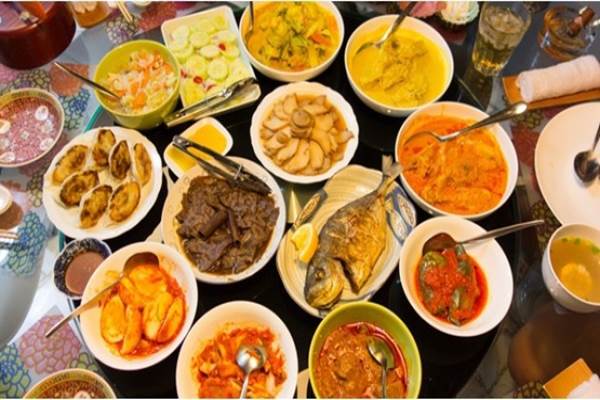  PDB Ekonomi Kreatif: Kuliner Diproyeksi Sumbang Rp400 T