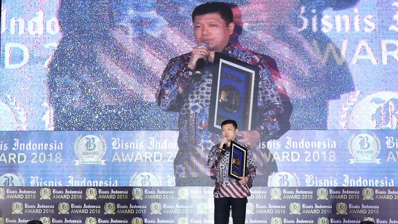  Lebih Dekat dengan Iwan Setiawan Lukminto, Best CEO Bisnis Indonesia Award 2018