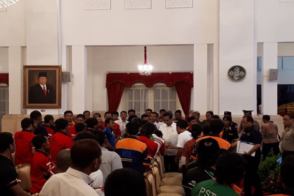  Infrastruktur Beres, Ongkos Logistik Bakal Turun