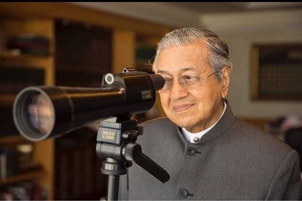  Akankah Mahathir Jadi Perdana Menteri Tertua di Dunia?