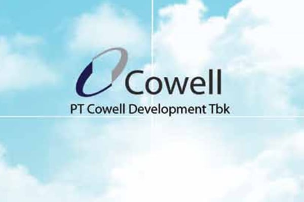  EMITEN PROPERTI: Cowell Development (COWL) Siapkan Capex Rp211 Miliar