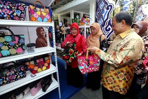  Pameran Peningkatan Penggunaan Produk Dalam Negeri