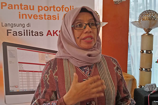  Pemanfaatan Fasilitas Akses Investor Sulut Masih Rendah