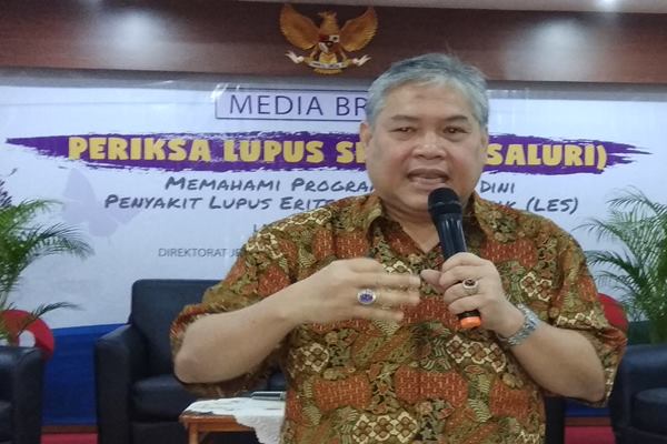  Penyakit \"Seribu Wajah\", Serangan Lupus Jadi Sorotan Kementerian Kesehatan