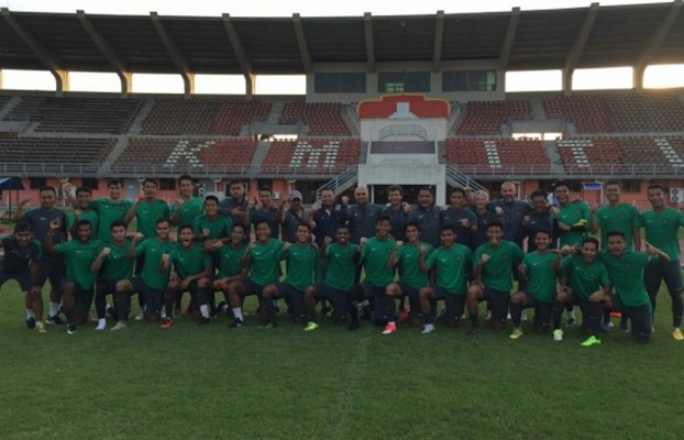  Lampu Stadion Mati Saat Laga Madura United-Persibo, PSSI Minta Maaf