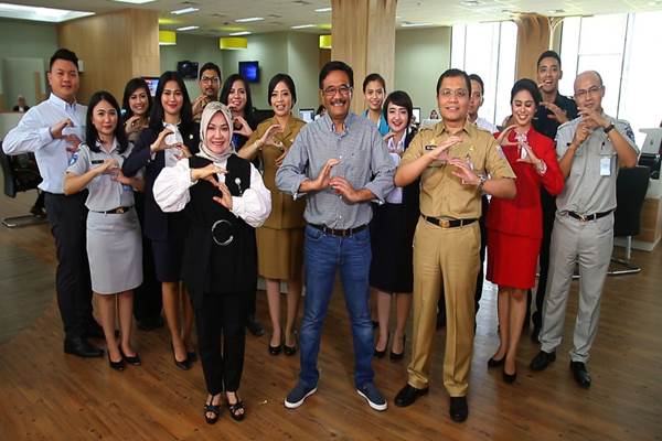  Pengurusan Perizinan Di PTSP DKI Meningkat, Warga Diklaim Puas