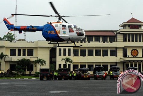  Insiden Kerusuhan di Mako Brimob Libatkan Tahanan & Petugas