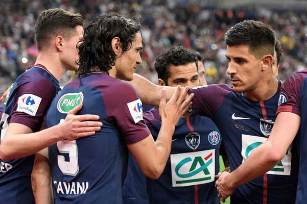  PSG Raih Trofi Ketiga Musim Ini, Juara Piala Prancis