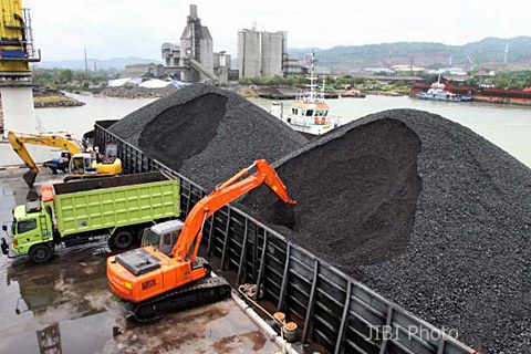  HARGA BATU BARA: Reli Penguatan Tiga Hari Terhenti