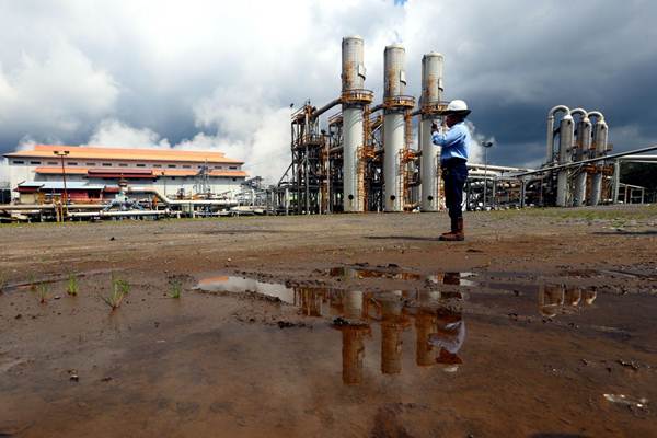  Kementerian ESDM Tawarkan Lagi Lima WK Panas Bumi ke PLN