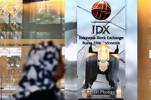  IHSG AKHIR SESI I: Indeks Berbalik Menguat, Asing Catat Net Sell 