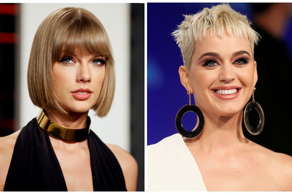  Katy Perry dan Taylor Swift Akhirnya Berbaikan