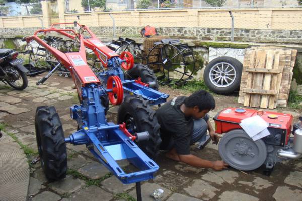  Mesin Pengering Gratis Untuk Petani