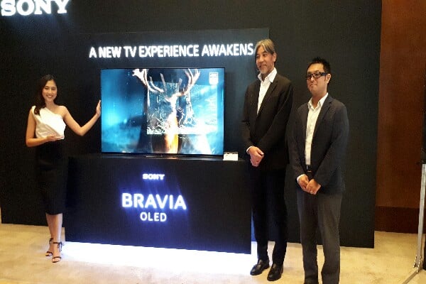  Sony Indonesia Perkenalkan A8F Bravia OLED Terbaru