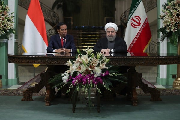  Hassan Rouhani: Iran Tetap Terikat Pada Kesepakatan Nuklir Multinasional 