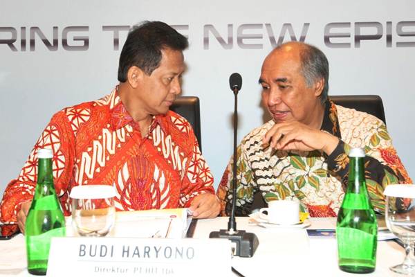  Budi Haryono Jadi Dirut Humpuss Intermoda Transportasi