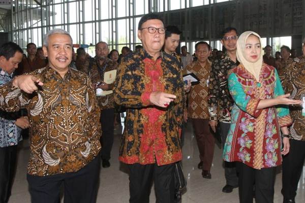  REI Tawarkan Kerjasama Proyek