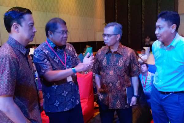  OJK Paparkan 4 Inti Regulasi Fintech