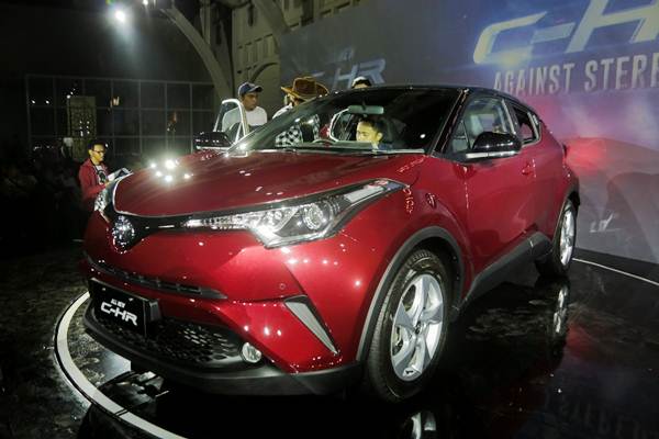  Berupaya Pecah Stagnasi Pasar, Toyota Akan Buka Segmen Baru 