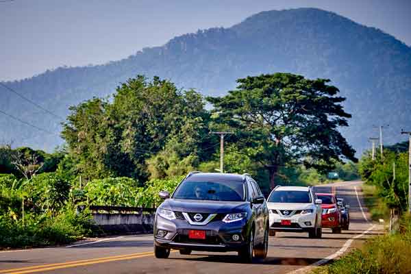  Nissan Perluas Proyek Honor the King\'s Legacy di Thailand