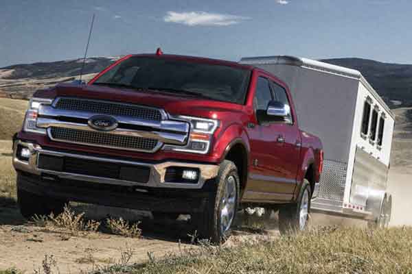  Ford Tangguhkan Produksi Truk F-150, Ini Penyebabnya