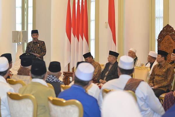  Indonesia Jadi Tuan Rumah Konferensi Ulama Afghanistan, Indonesia dan Pakistan