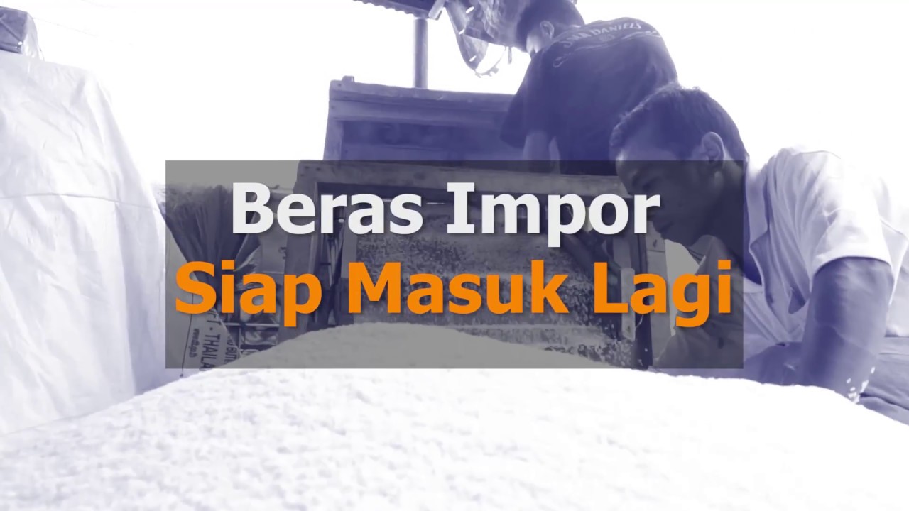  KABAR PASAR 11 MEI: Beras Impor Siap Masuk Lagi, Isyarat Bank Sentral Menaikkan Bunga